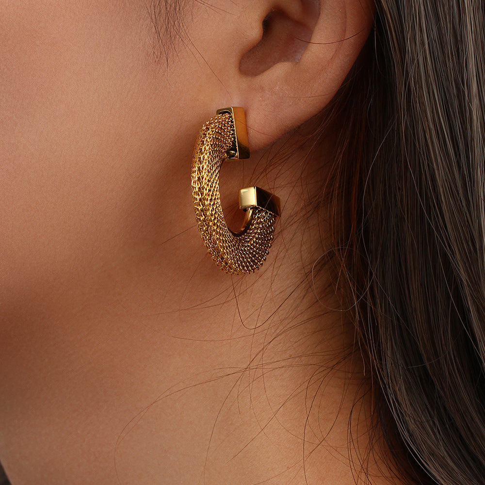 Hoko Earrings
