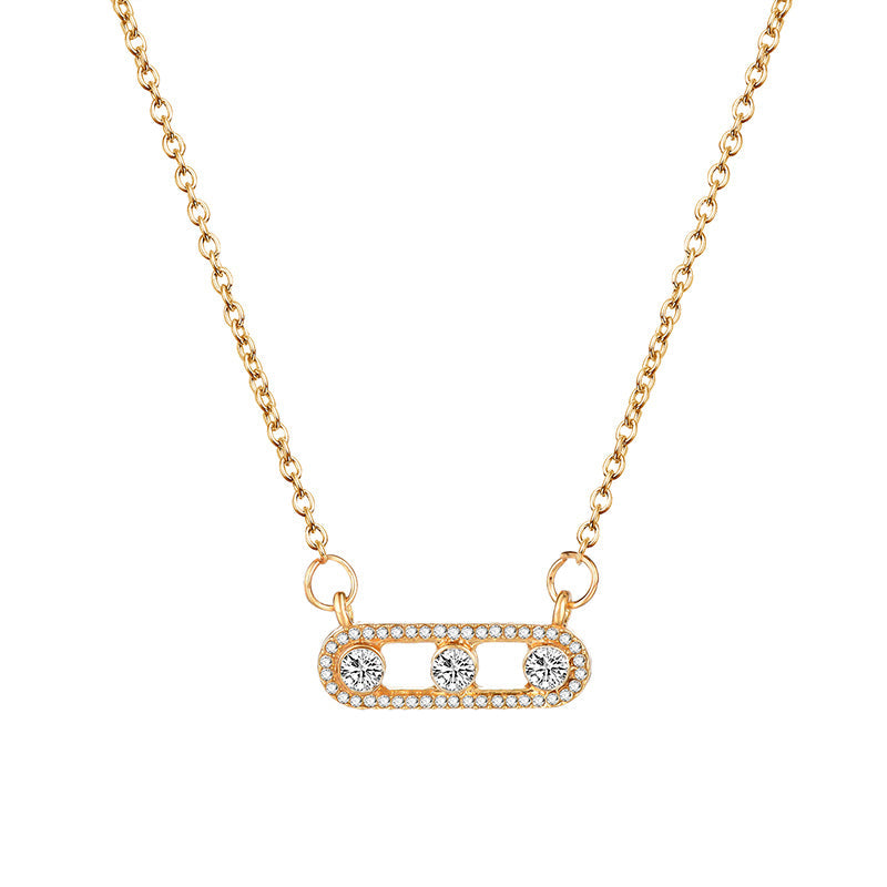 Sweet Commuter Necklace