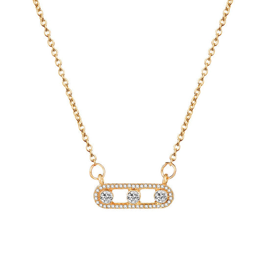 Sweet Commuter Necklace