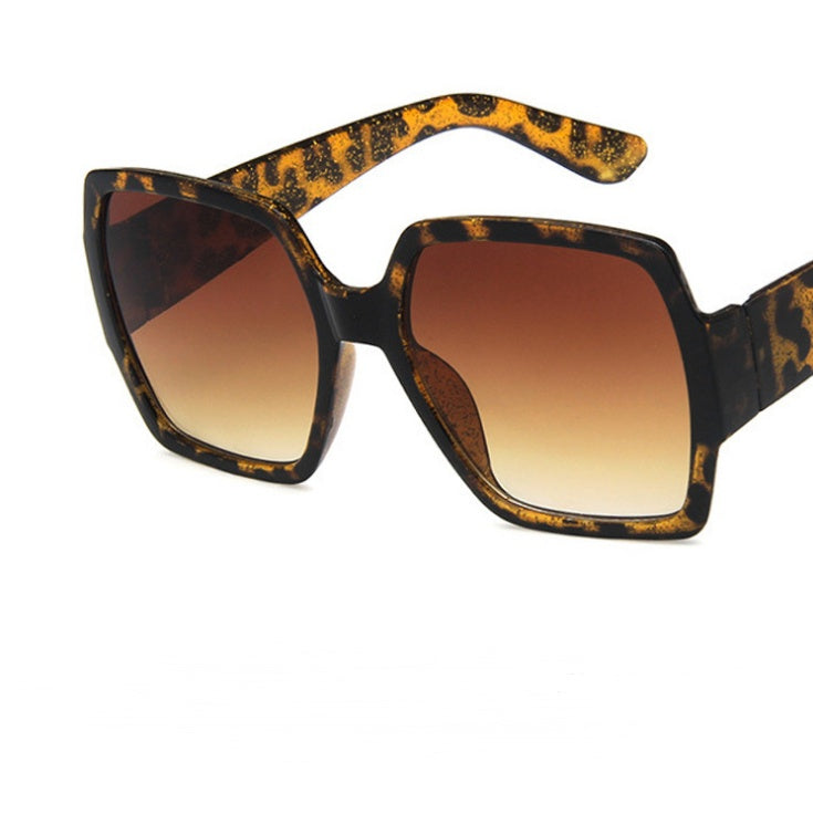 Glitter sunglasses