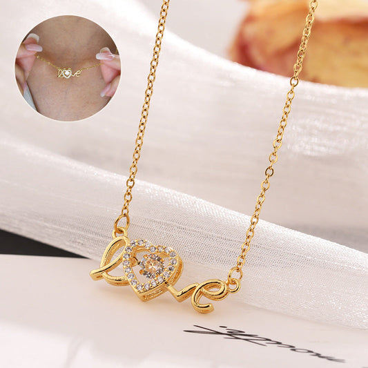 Love Smart Necklace