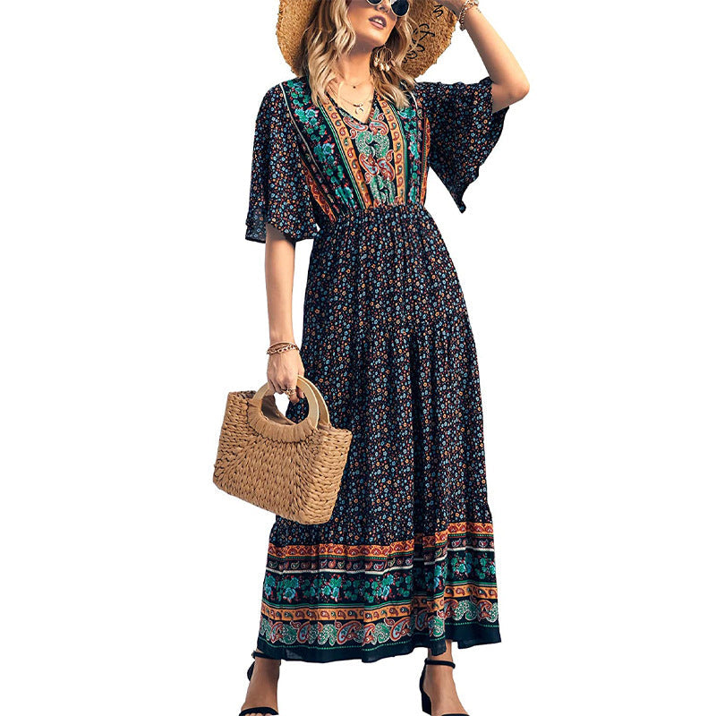 Bohemian Dress