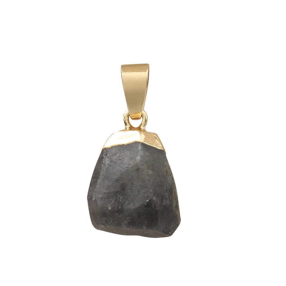Natural stone Necklace