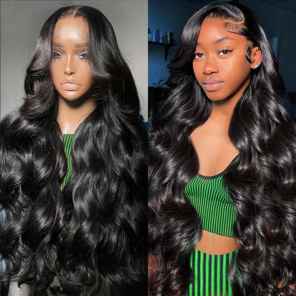 Lace Wig With Real Human Hair