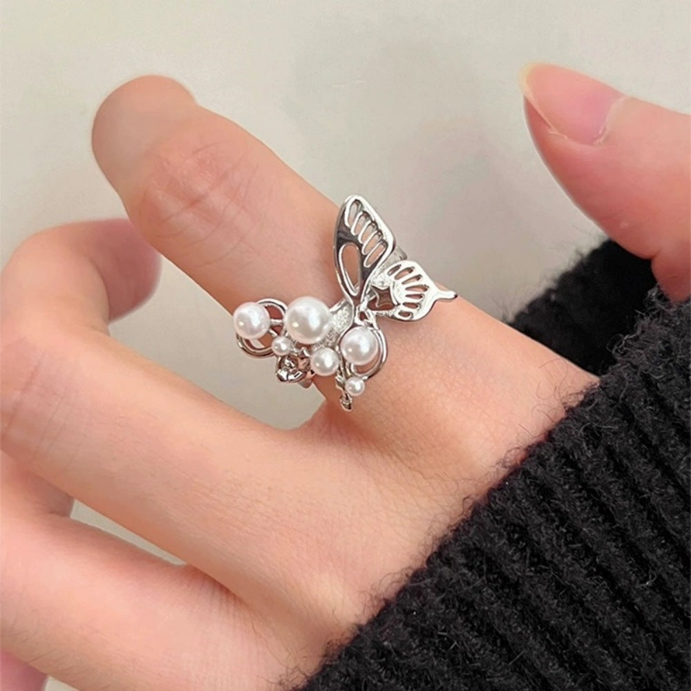 Premium Pearl Ring