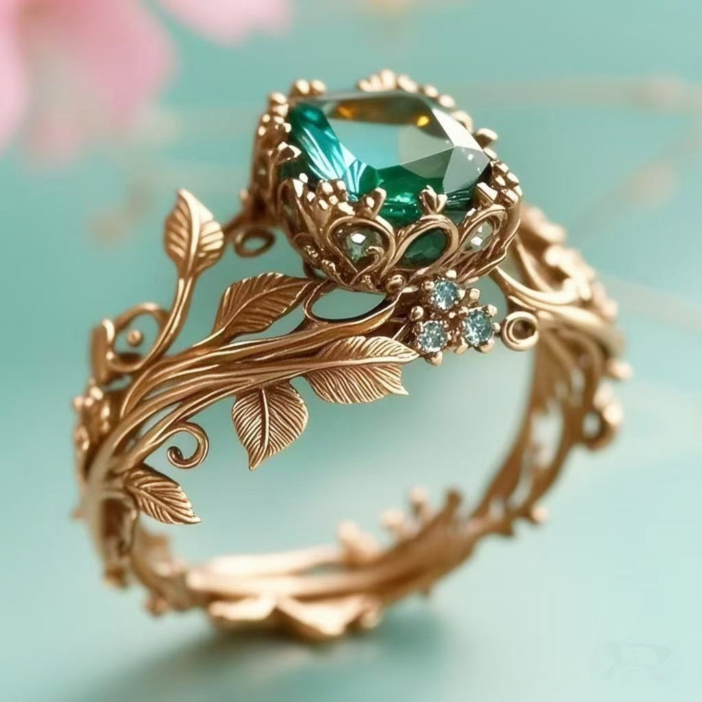 Totem Ring