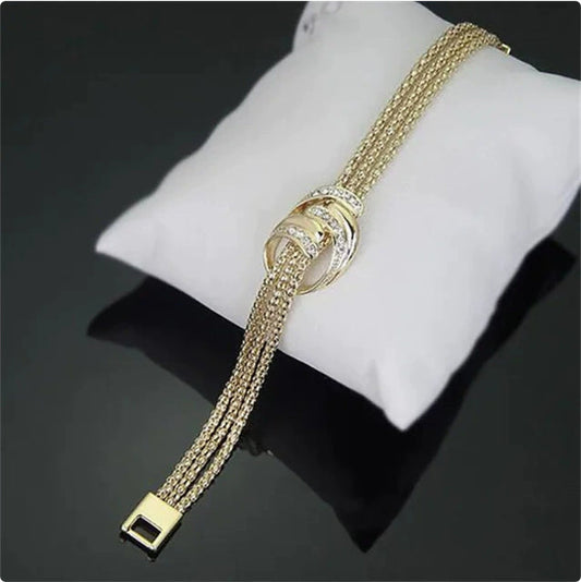 Wedding Bride Jewelry Set Four Pieces