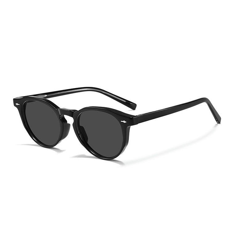Retro Polarized Sunglasses For Men And Women