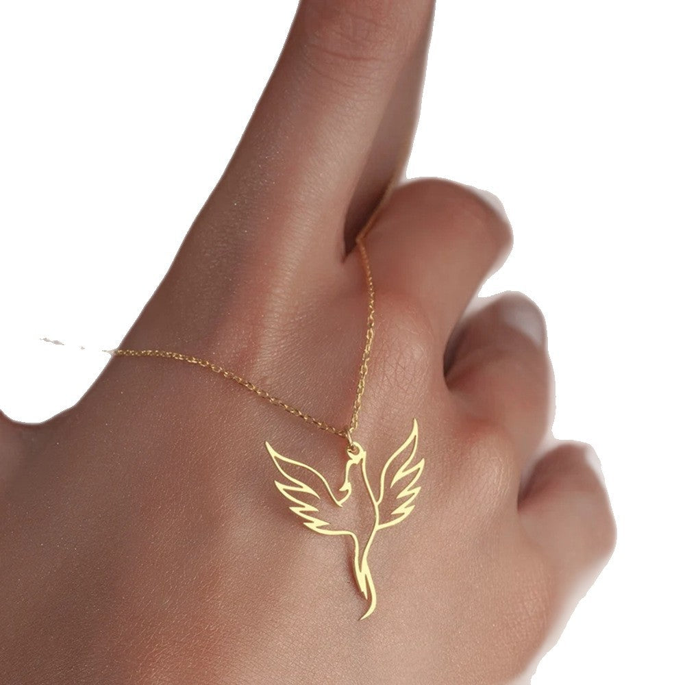 Cheel Necklace