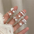 Premium Pearl Ring