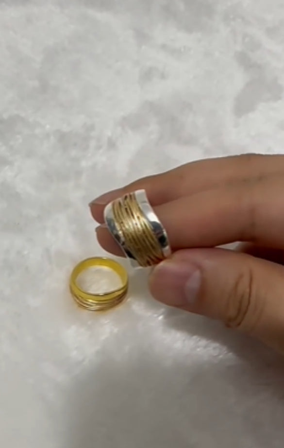 Trend Ring For Men And Women