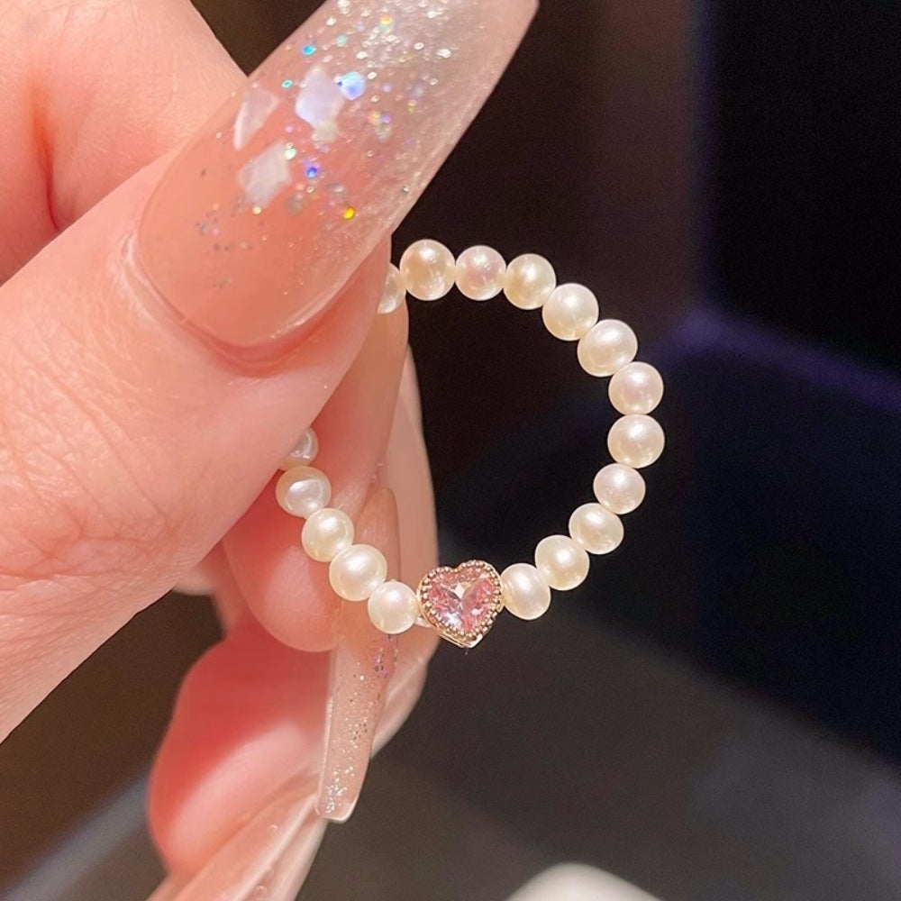 Premium Pearl Ring