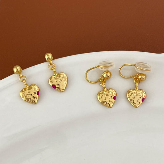 High-end Minimalist Versatile Earrings