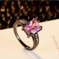 Sapphire Ring