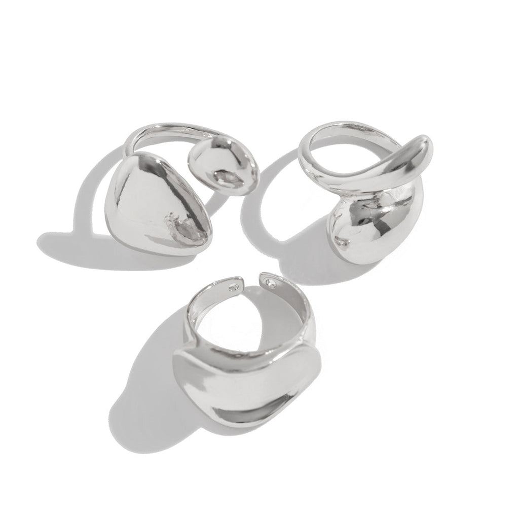 Glossy Hug Ring Suit