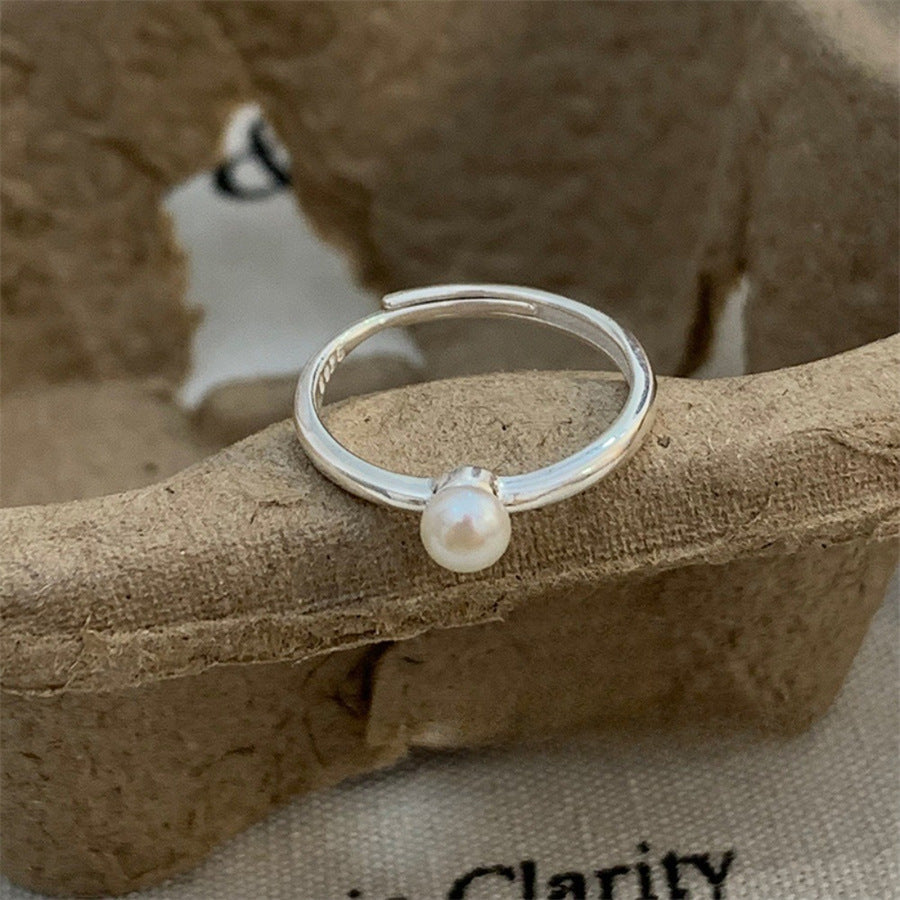 Premium Pearl Ring