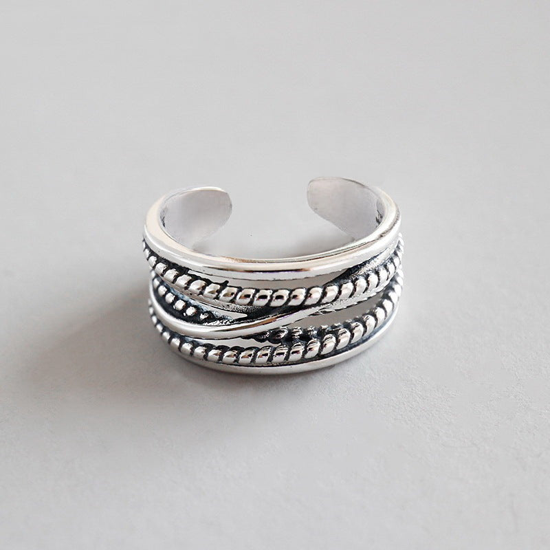 Index Finger Ring