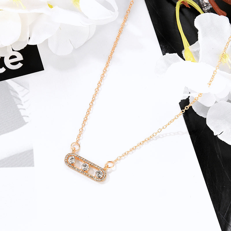 Sweet Commuter Necklace