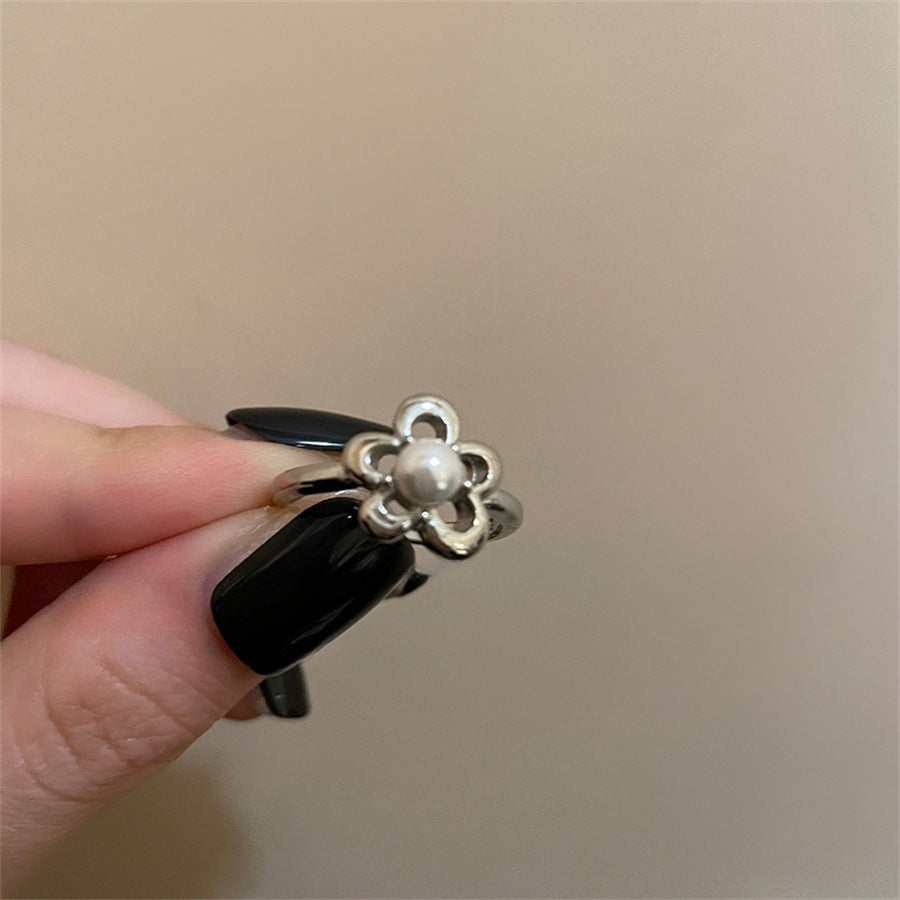 Premium Pearl Ring