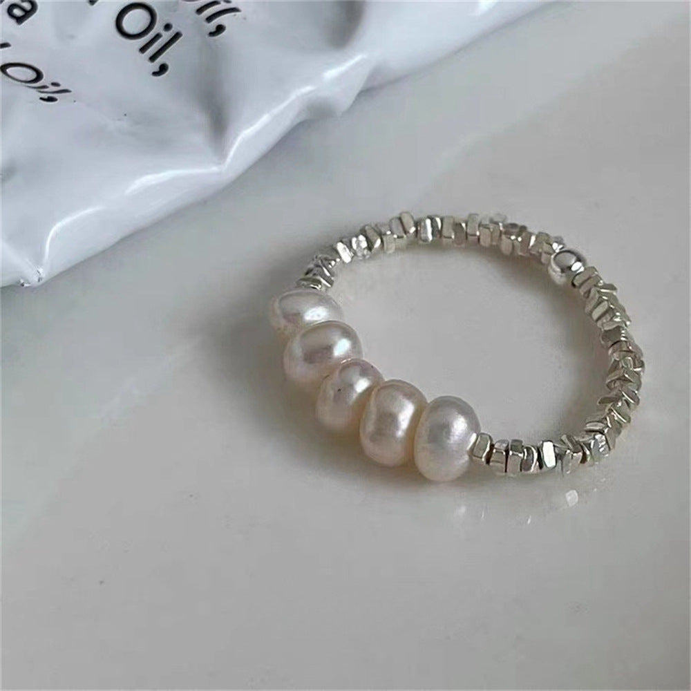 Premium Pearl Ring