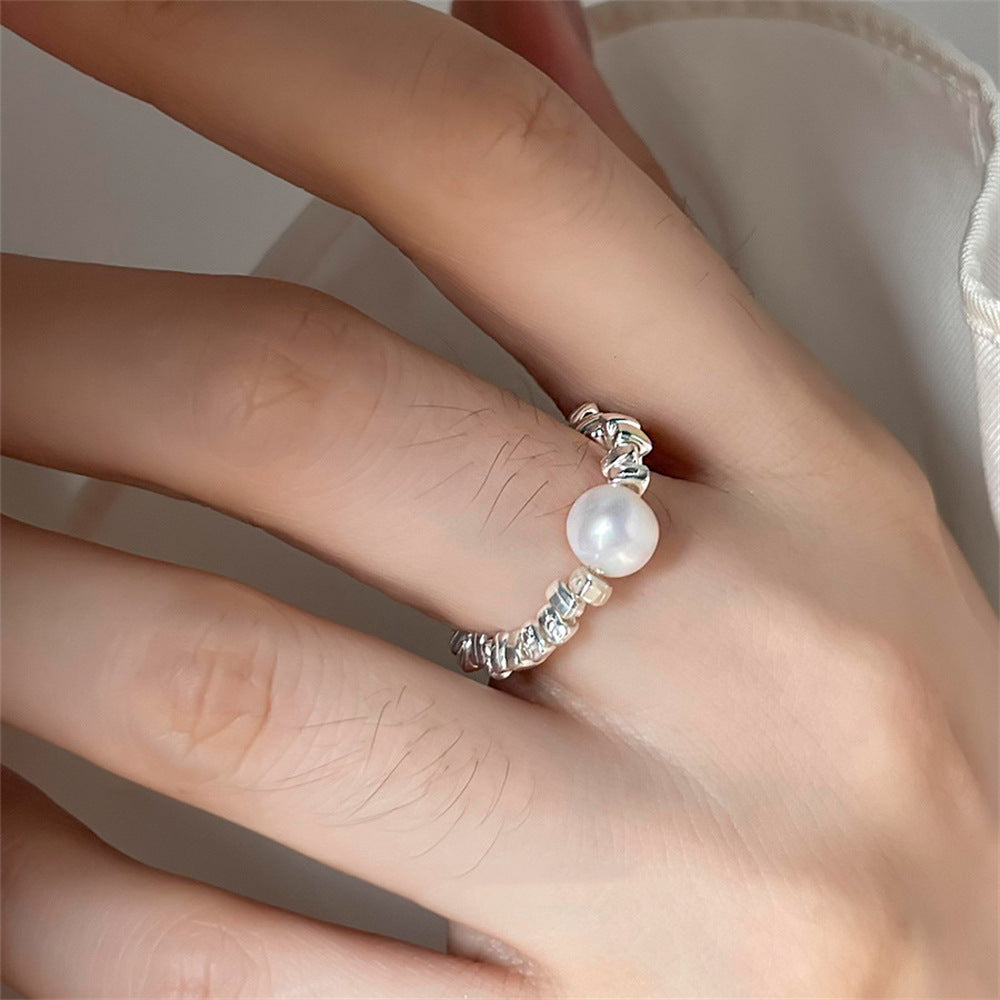 Premium Pearl Ring