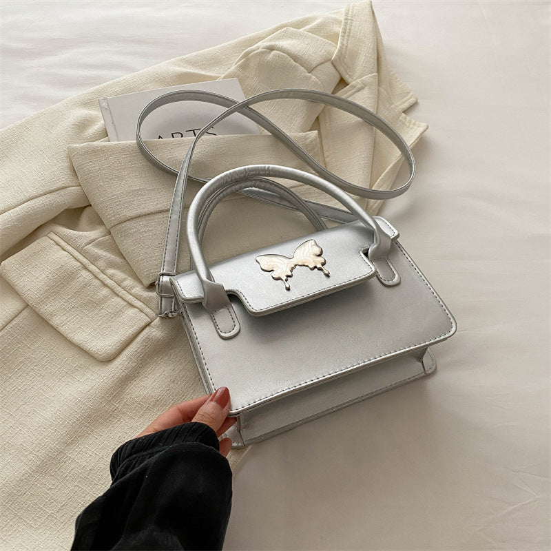 Butterfly Commuter Crossbody Bag