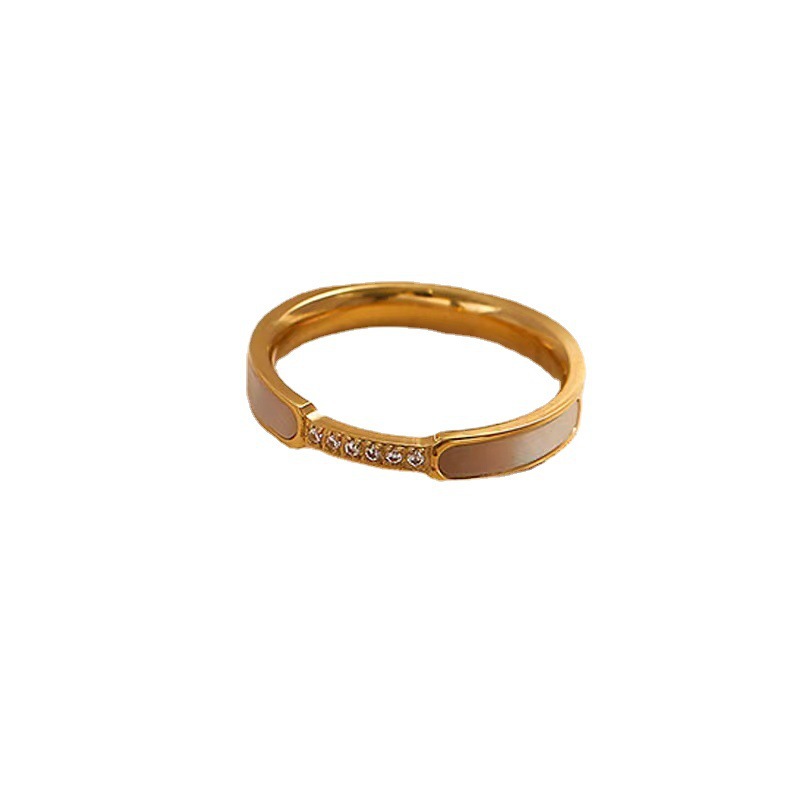 Japanese-style Subtly Ring