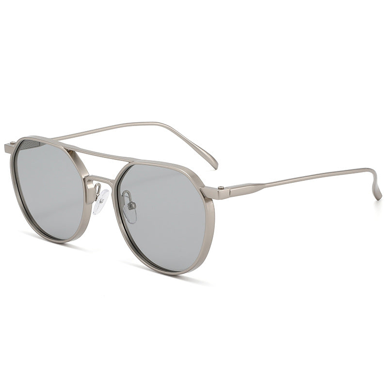 Polarized Retro Sunglasses For Men And Women