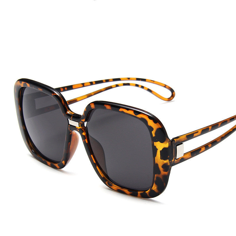Gradient personality sunglasses