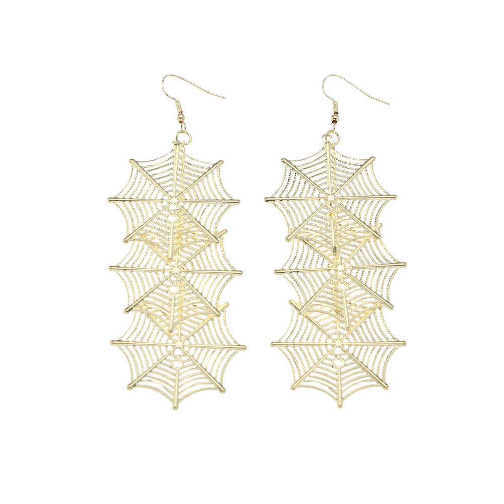 Yiwu Spider Commodities Earrings