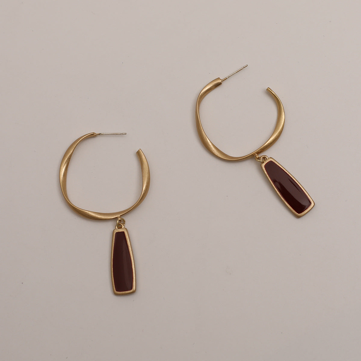 Noted Earrings