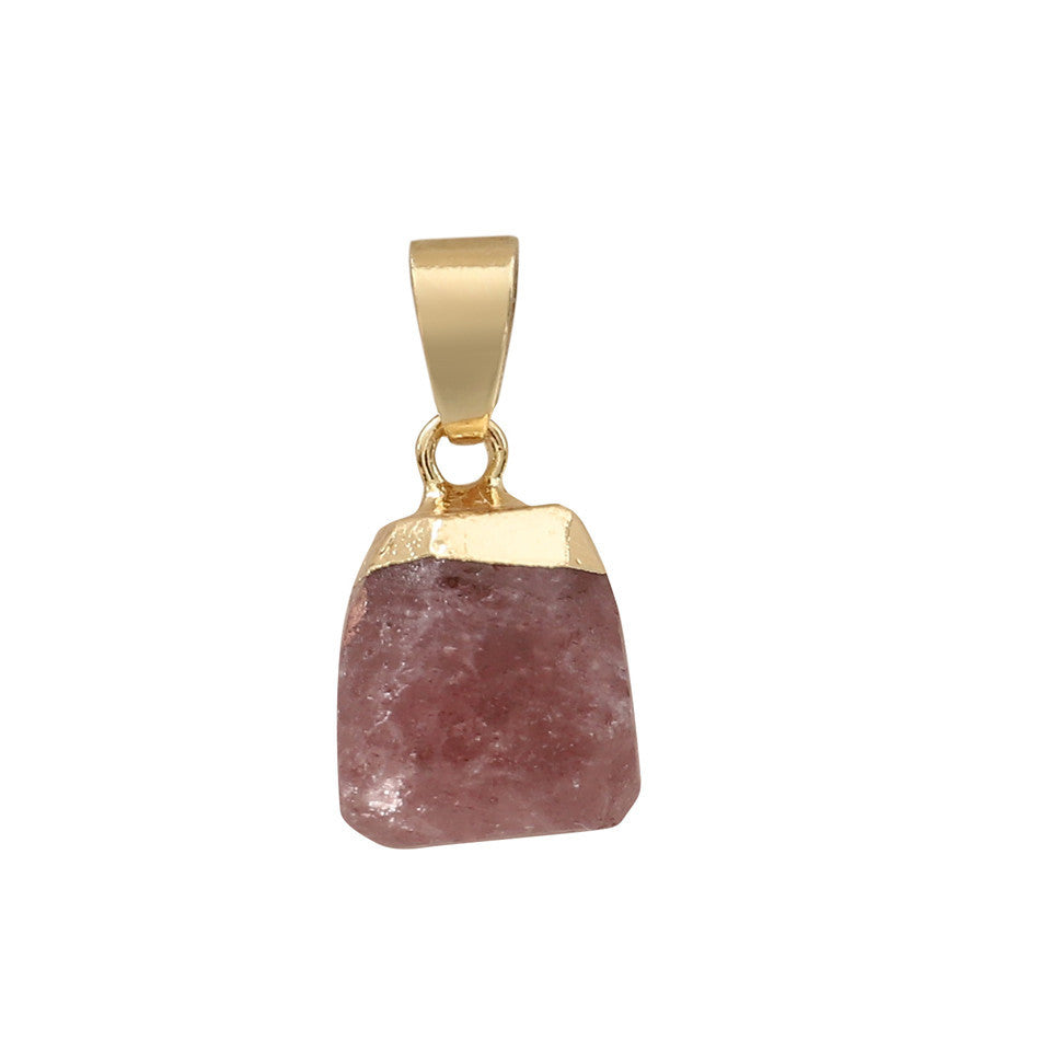 Natural stone Necklace