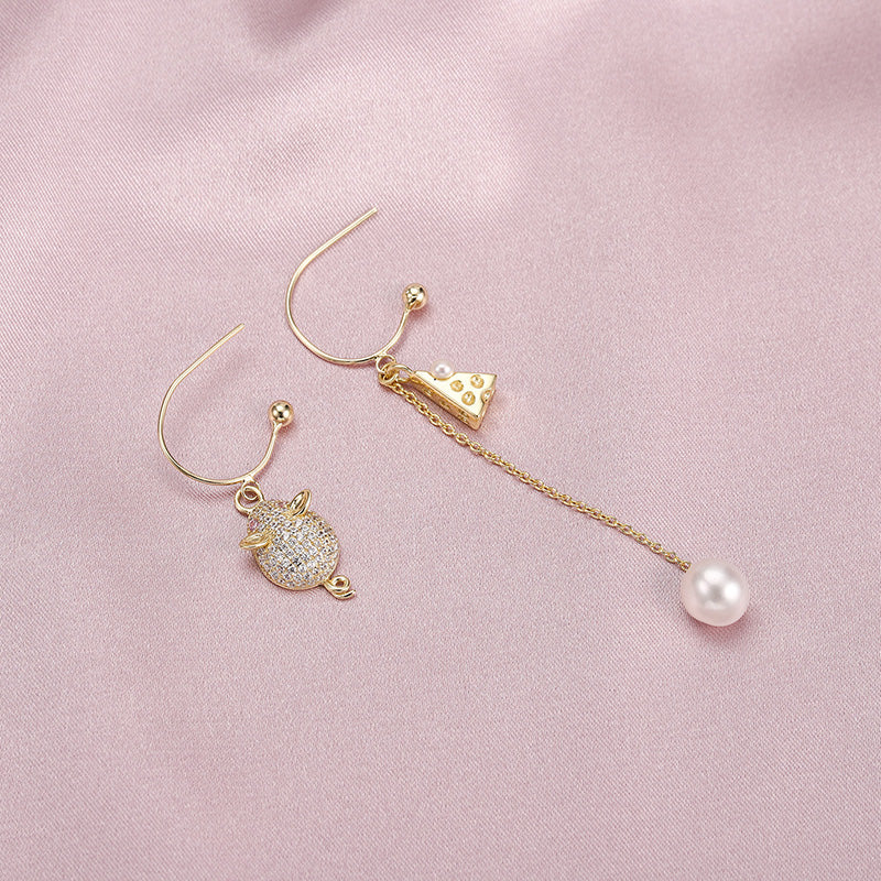 Korean Style Earrings