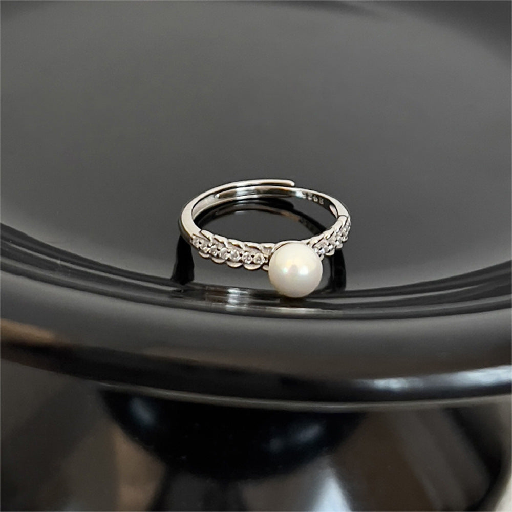 Premium Pearl Ring