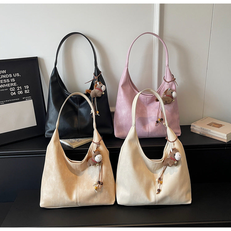 Large Capacity Shoulder Bag