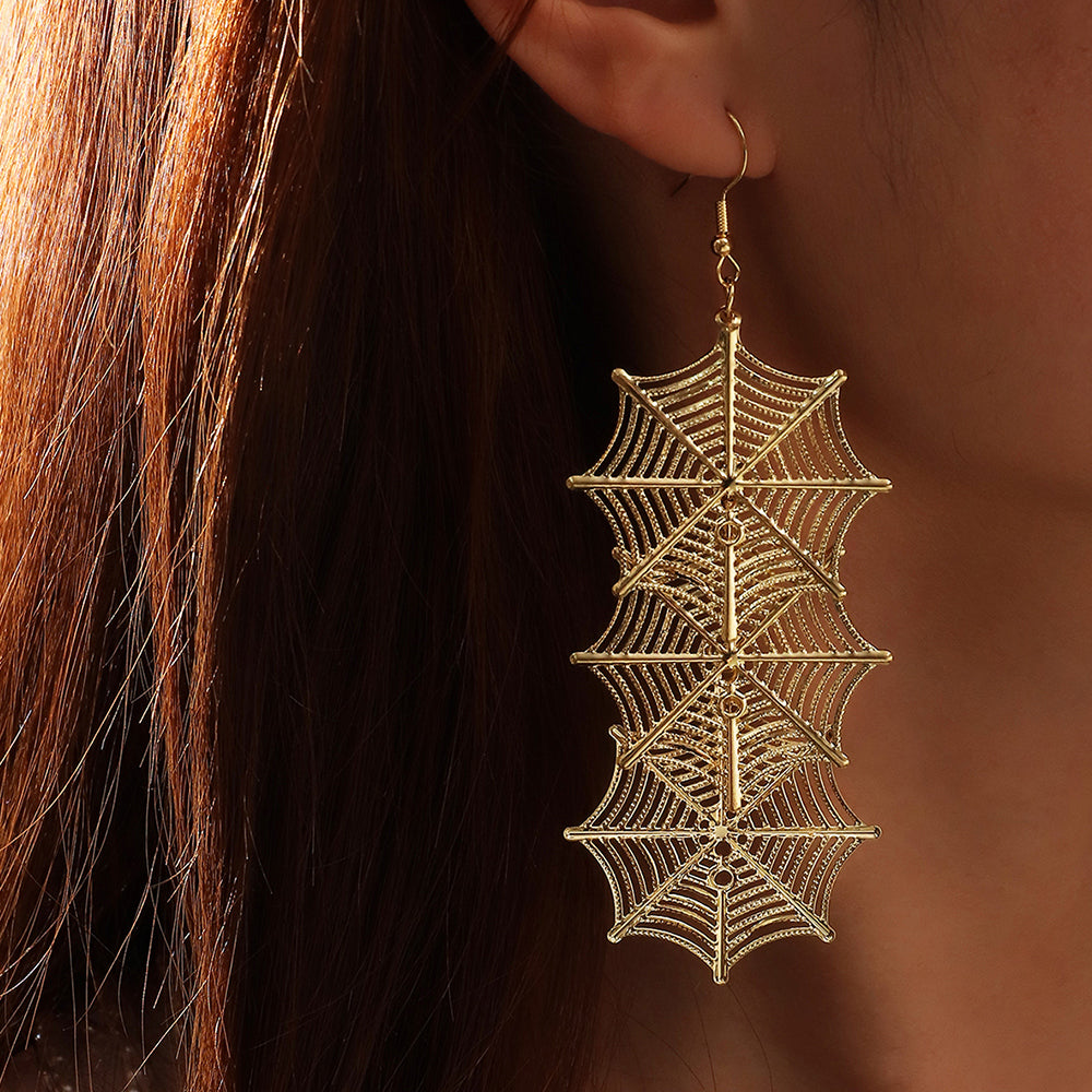 Yiwu Spider Commodities Earrings