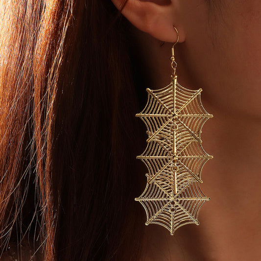 Yiwu Spider Commodities Earrings