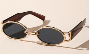 Retro Small Frame Sunglasses