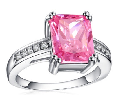 Sapphire Ring