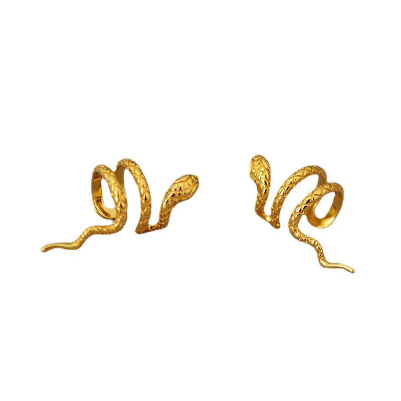 Snake Tote Ring