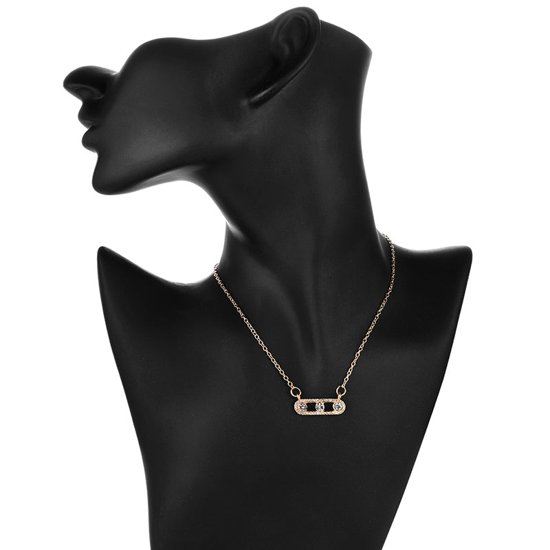 Sweet Commuter Necklace