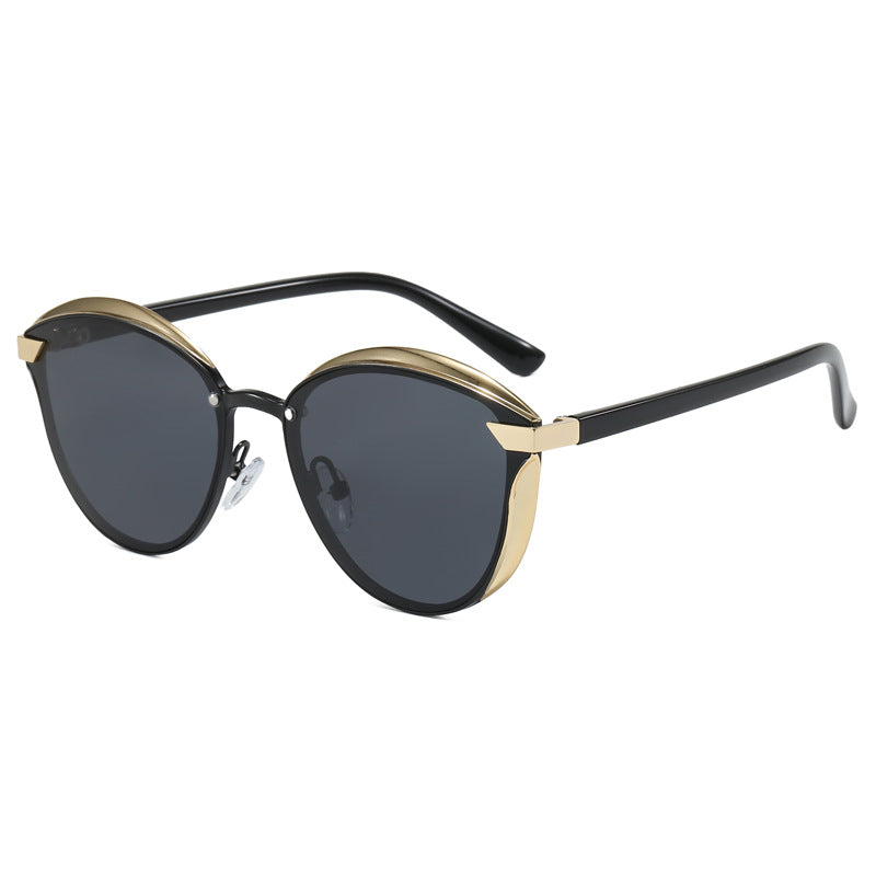 Fashionable Polarized Cat-Eye Sunglasses For Women