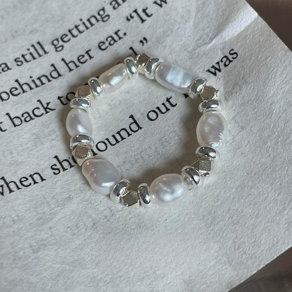Premium Pearl Ring