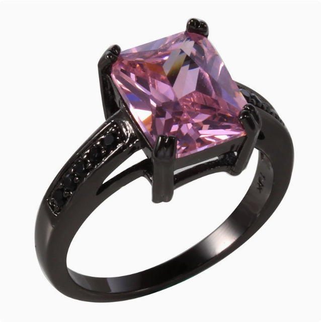 Sapphire Ring