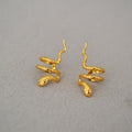 Snake Tote Ring