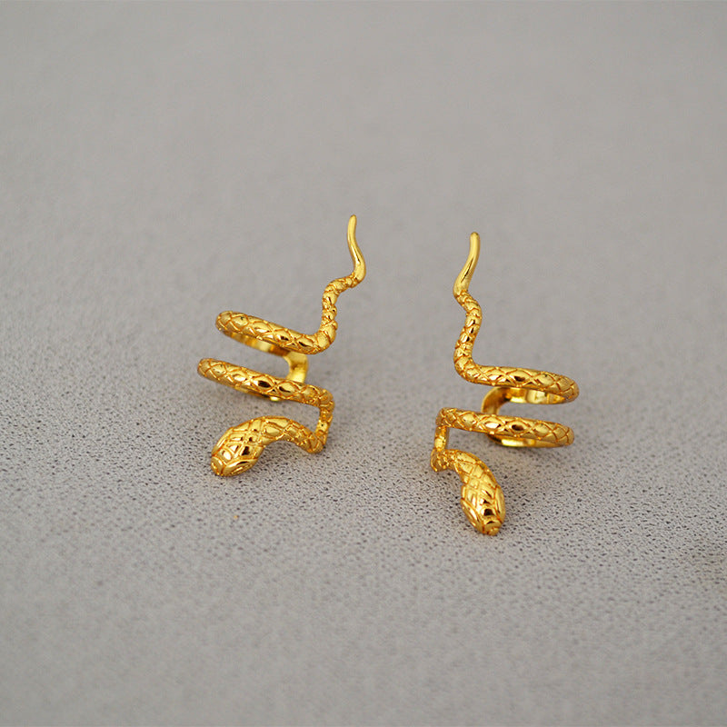 Snake Tote Ring