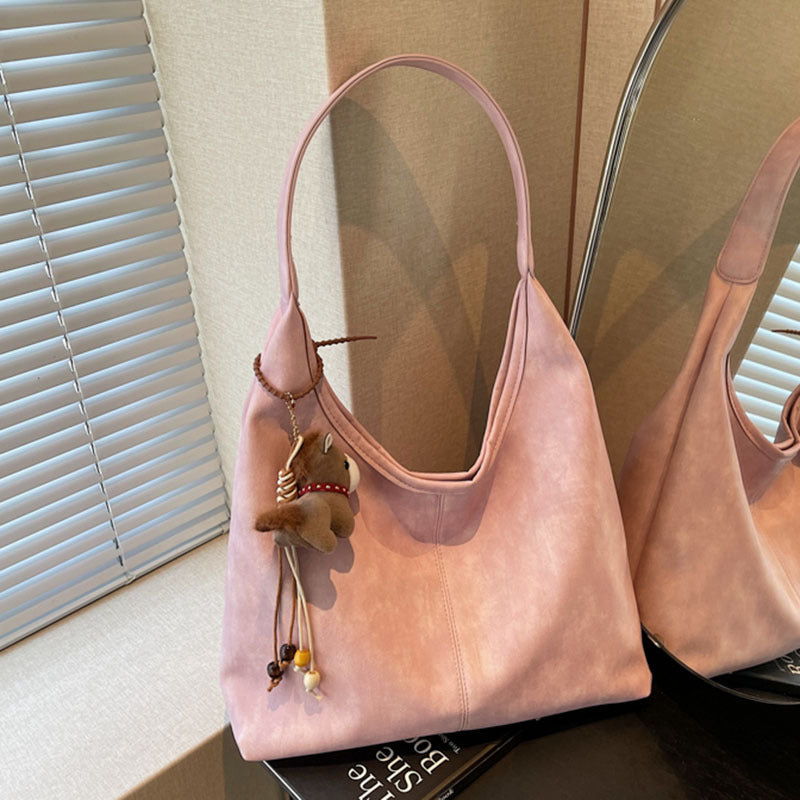 Large Capacity Shoulder Bag
