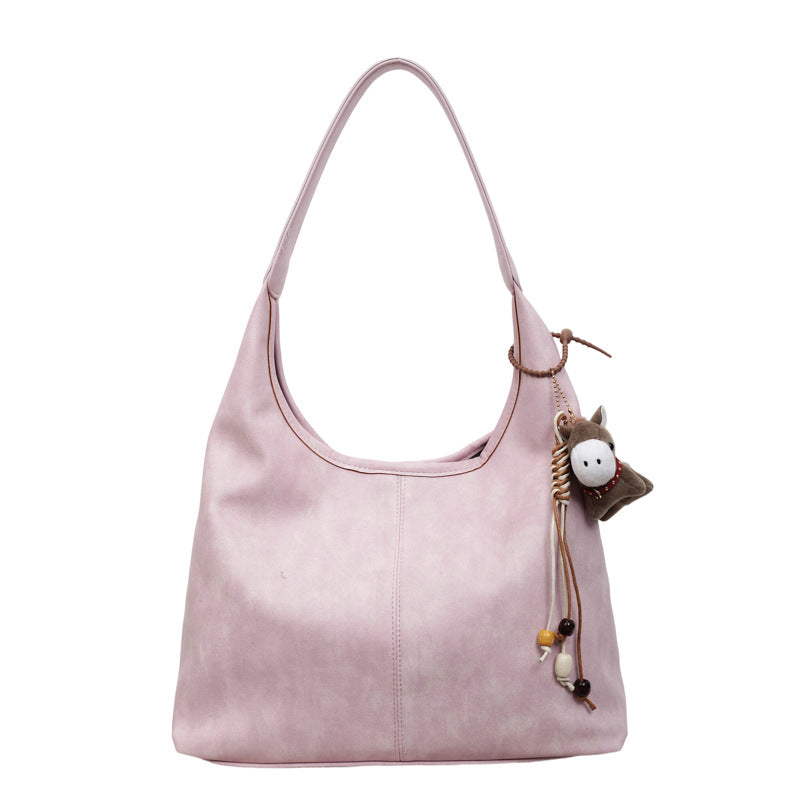 Large Capacity Shoulder Bag