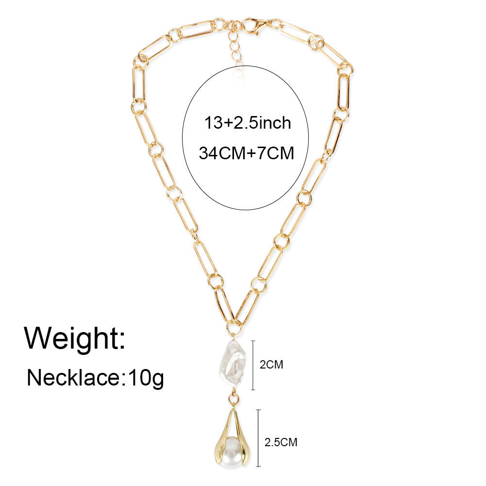 Simple Personalized Necklace For Women