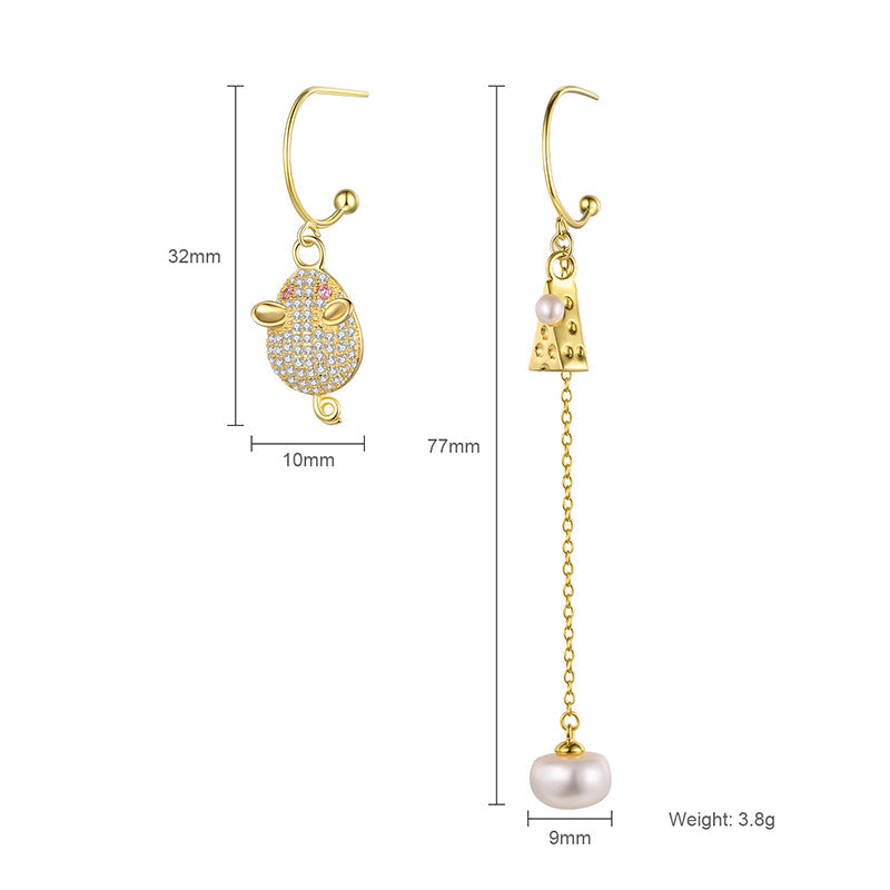Korean Style Earrings
